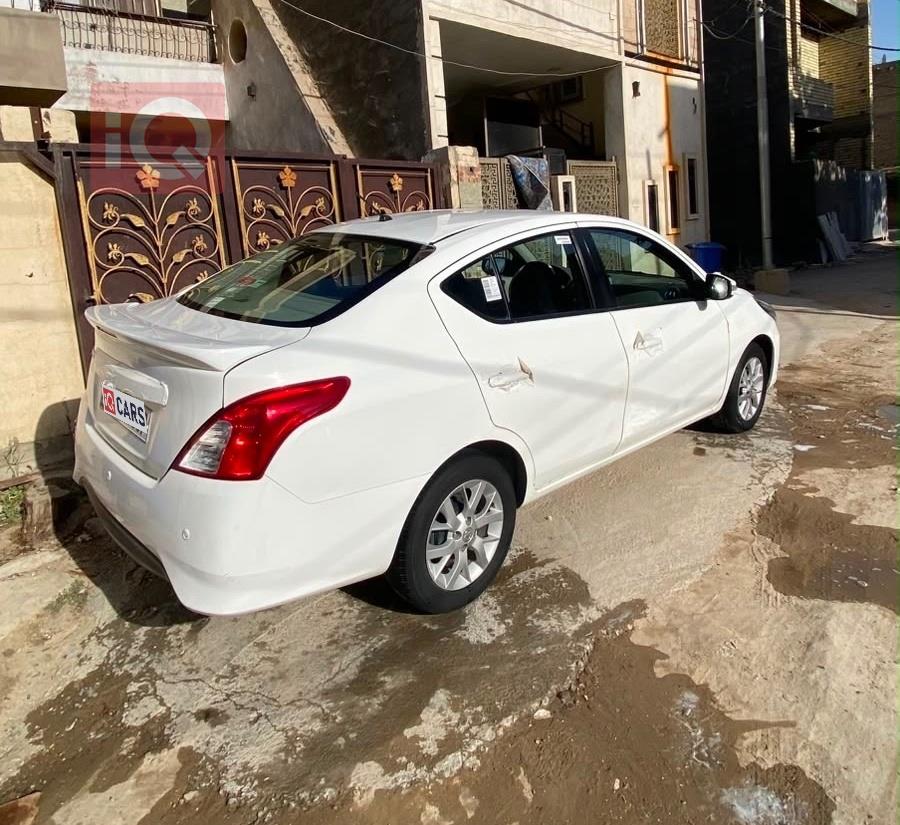 نيسان صني